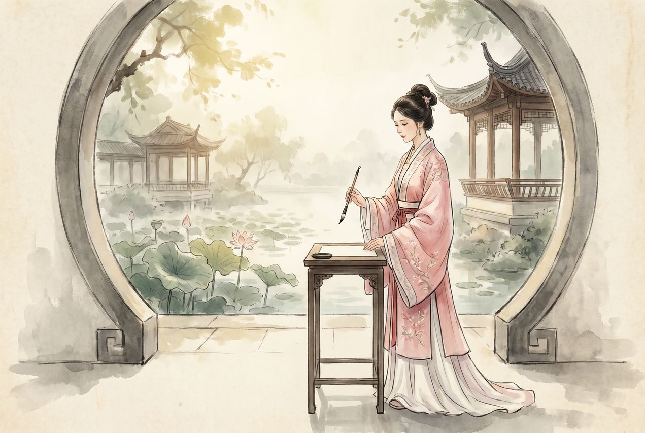 免费菠萝汉服日常穿搭视频演示·四季篇 - gz965752.cn